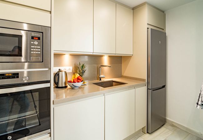 Lägenhet i Estepona - Lovely Apartment in El Paraiso Lägenhet i Estepona - Lovely Apartment in El Paraiso