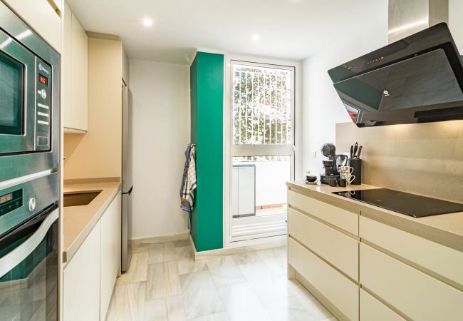 Lägenhet i Estepona - Lovely Apartment in El Paraiso Lägenhet i Estepona - Lovely Apartment in El Paraiso