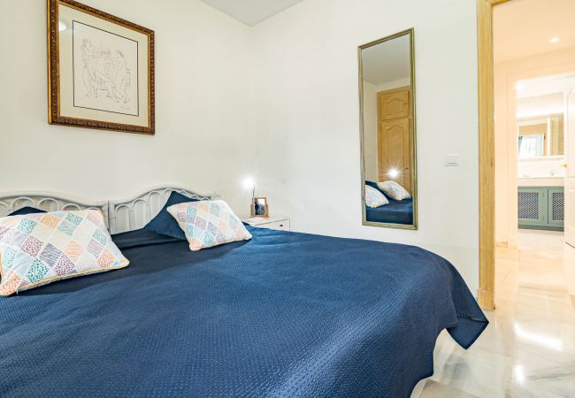 Lägenhet i Estepona - Lovely Apartment in El Paraiso Lägenhet i Estepona - Lovely Apartment in El Paraiso