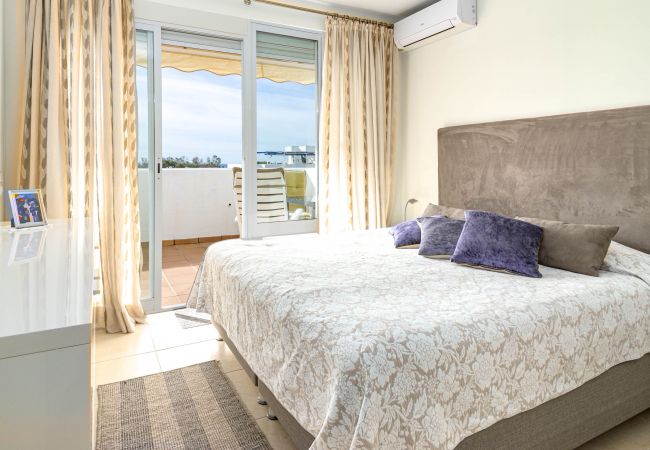 Lägenhet i Estepona - Lovely Apartment in El Paraiso Lägenhet i Estepona - Lovely Apartment in El Paraiso