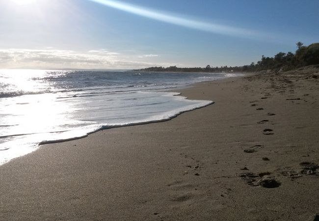 Lägenhet i Estepona - Lovely Apartment in El Paraiso Lägenhet i Estepona - Lovely Apartment in El Paraiso