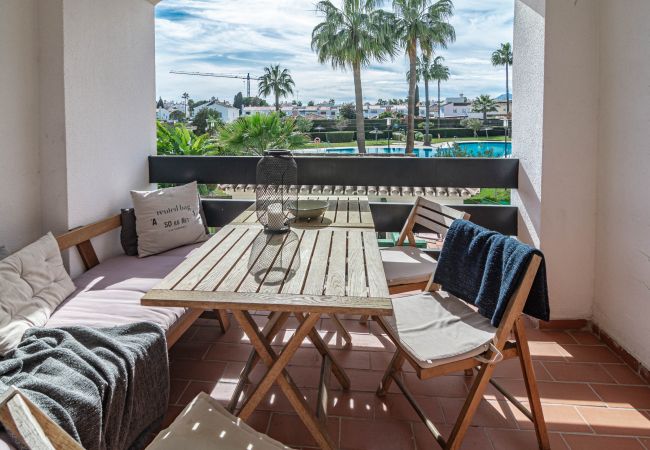 Lägenhet i San Pedro de Alcántara - Lovely Apartment in San Pedro Lägenhet i San Pedro de Alcántara - Lovely Apartment in San Pedro