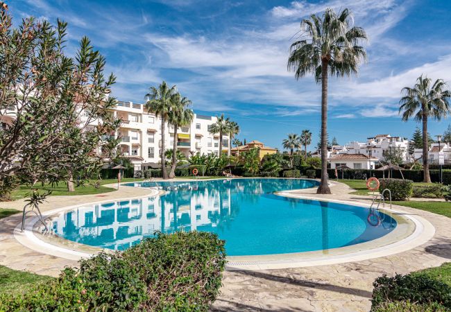 Lägenhet i San Pedro de Alcántara - Lovely Apartment in San Pedro Lägenhet i San Pedro de Alcántara - Lovely Apartment in San Pedro