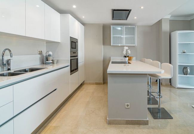 Radhus i Nueva andalucia - Lovely Townhouse in Aloha Pueblo Radhus i Nueva andalucia - Lovely Townhouse in Aloha Pueblo