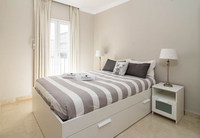 Radhus i Nueva andalucia - Lovely Townhouse in Aloha Pueblo Radhus i Nueva andalucia - Lovely Townhouse in Aloha Pueblo