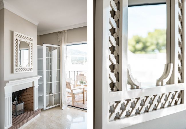 Radhus i Nueva andalucia - Lovely Townhouse in Aloha Pueblo Radhus i Nueva andalucia - Lovely Townhouse in Aloha Pueblo