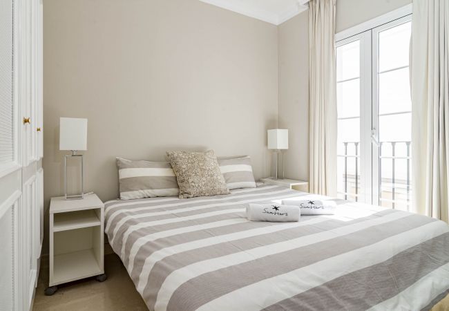 Radhus i Nueva andalucia - Lovely Townhouse in Aloha Pueblo Radhus i Nueva andalucia - Lovely Townhouse in Aloha Pueblo