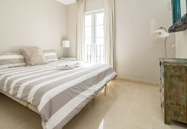 Radhus i Nueva andalucia - Lovely Townhouse in Aloha Pueblo Radhus i Nueva andalucia - Lovely Townhouse in Aloha Pueblo