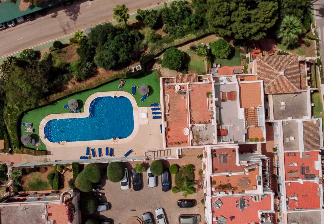 Radhus i Nueva andalucia - Lovely Townhouse in Aloha Pueblo Radhus i Nueva andalucia - Lovely Townhouse in Aloha Pueblo
