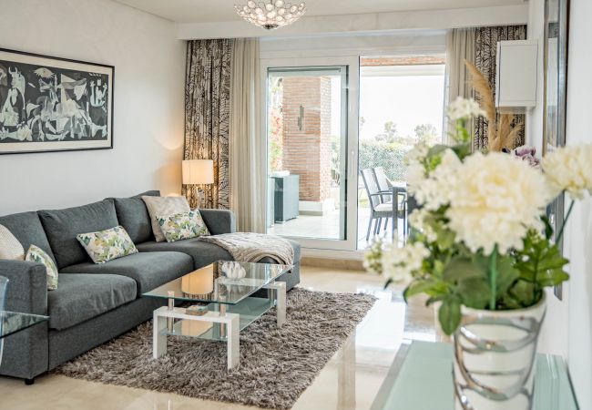 Lägenhet i Benahavís - Gorgeous Apartment in Los Arqueros Lägenhet i Benahavís - Gorgeous Apartment in Los Arqueros