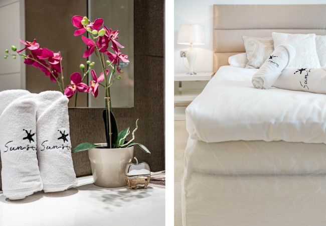 Lägenhet i Benahavís - Gorgeous Apartment in Los Arqueros Lägenhet i Benahavís - Gorgeous Apartment in Los Arqueros