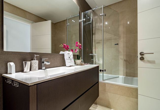 Lägenhet i Benahavís - Gorgeous Apartment in Los Arqueros Lägenhet i Benahavís - Gorgeous Apartment in Los Arqueros