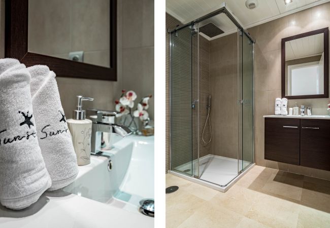 Lägenhet i Benahavís - Gorgeous Apartment in Los Arqueros Lägenhet i Benahavís - Gorgeous Apartment in Los Arqueros