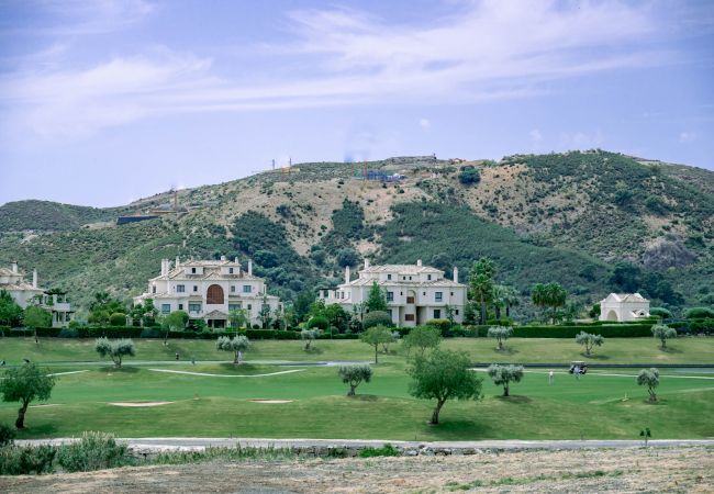 Lägenhet i Benahavís - Gorgeous Apartment in Los Arqueros Lägenhet i Benahavís - Gorgeous Apartment in Los Arqueros