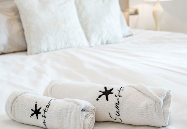 Lägenhet i Benahavís - Gorgeous Apartment in Los Arqueros Lägenhet i Benahavís - Gorgeous Apartment in Los Arqueros