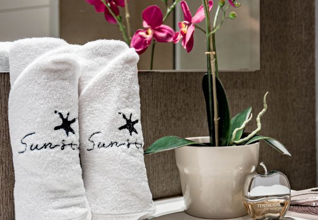 Lägenhet i Benahavís - Gorgeous Apartment in Los Arqueros Lägenhet i Benahavís - Gorgeous Apartment in Los Arqueros