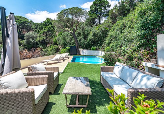 Villa i Benahavís - Stunning Villa with a Private Pool Villa i Benahavís - Stunning Villa with a Private Pool