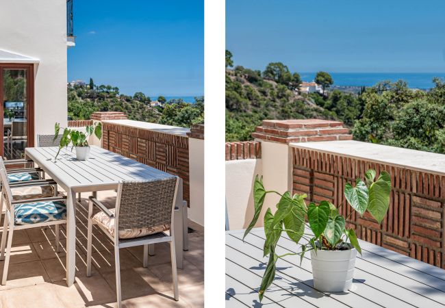 Villa i Benahavís - Stunning Villa with a Private Pool Villa i Benahavís - Stunning Villa with a Private Pool