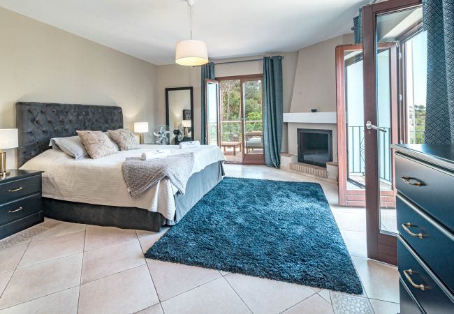 Villa i Benahavís - Stunning Villa with a Private Pool Villa i Benahavís - Stunning Villa with a Private Pool