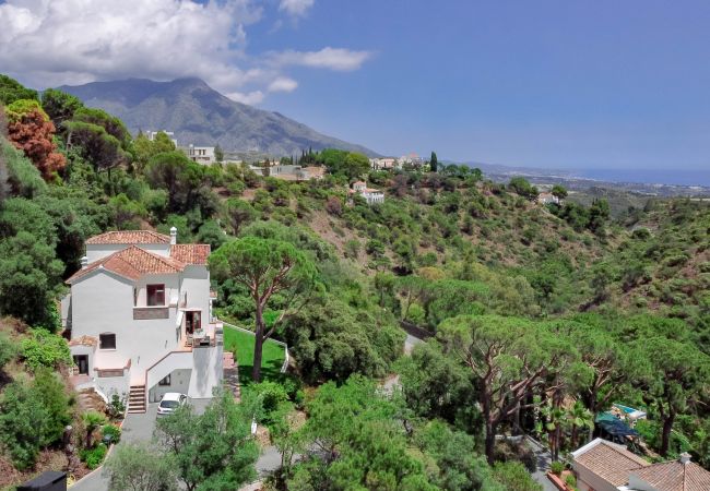 Villa i Benahavís - Stunning Villa with a Private Pool Villa i Benahavís - Stunning Villa with a Private Pool