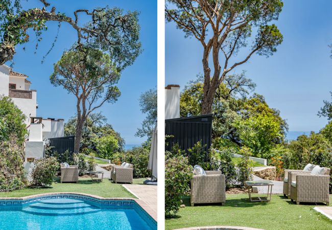 Villa i Benahavís - Stunning Villa with a Private Pool Villa i Benahavís - Stunning Villa with a Private Pool