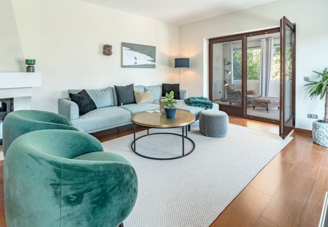 Villa i Benahavís - Stunning Villa with a Private Pool Villa i Benahavís - Stunning Villa with a Private Pool