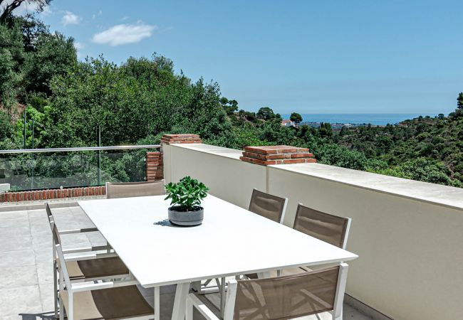 Villa i Benahavís - Stunning Villa with a Private Pool Villa i Benahavís - Stunning Villa with a Private Pool