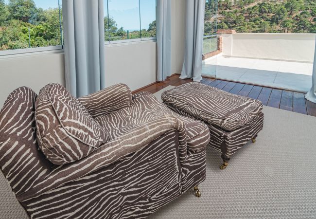 Villa i Benahavís - Stunning Villa with a Private Pool Villa i Benahavís - Stunning Villa with a Private Pool