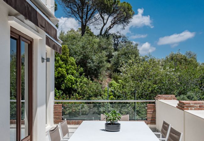 Villa i Benahavís - Stunning Villa with a Private Pool Villa i Benahavís - Stunning Villa with a Private Pool