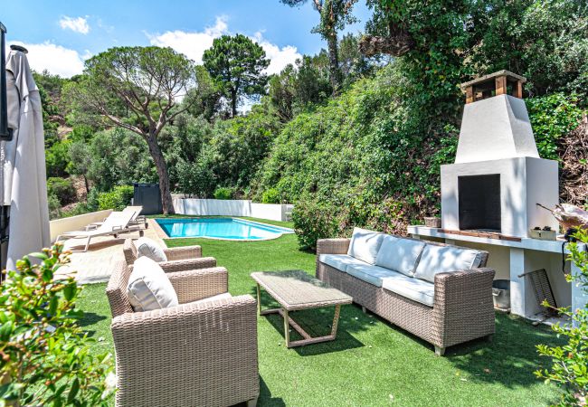 Villa i Benahavís - Stunning Villa with a Private Pool Villa i Benahavís - Stunning Villa with a Private Pool