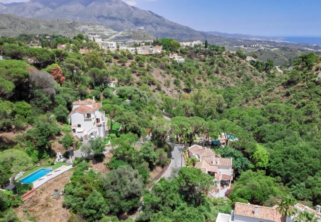 Villa i Benahavís - Stunning Villa with a Private Pool Villa i Benahavís - Stunning Villa with a Private Pool