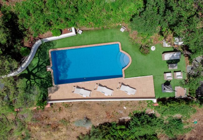 Villa i Benahavís - Stunning Villa with a Private Pool Villa i Benahavís - Stunning Villa with a Private Pool