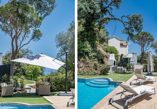 Villa i Benahavís - Stunning Villa with a Private Pool Villa i Benahavís - Stunning Villa with a Private Pool