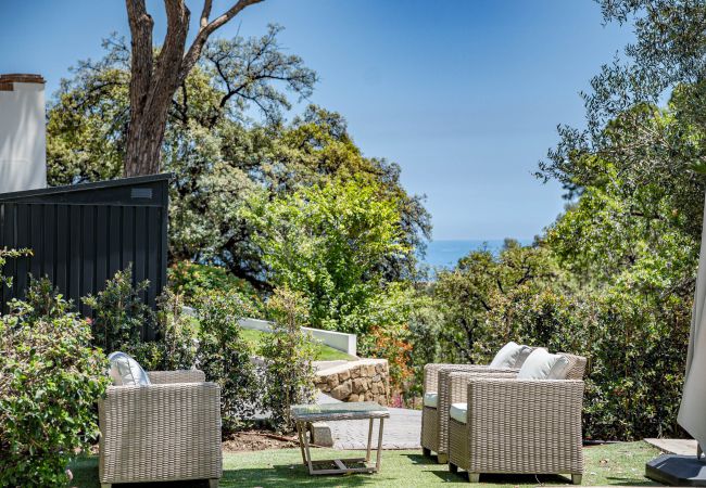 Villa i Benahavís - Stunning Villa with a Private Pool Villa i Benahavís - Stunning Villa with a Private Pool