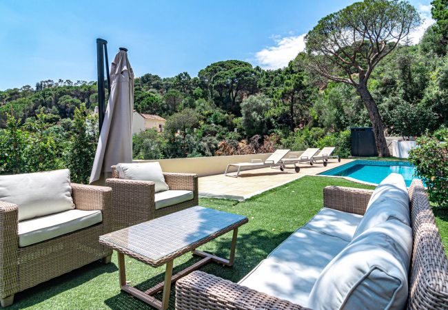 Villa i Benahavís - Stunning Villa with a Private Pool Villa i Benahavís - Stunning Villa with a Private Pool