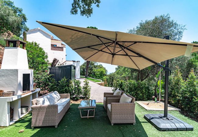 Villa i Benahavís - Stunning Villa with a Private Pool Villa i Benahavís - Stunning Villa with a Private Pool