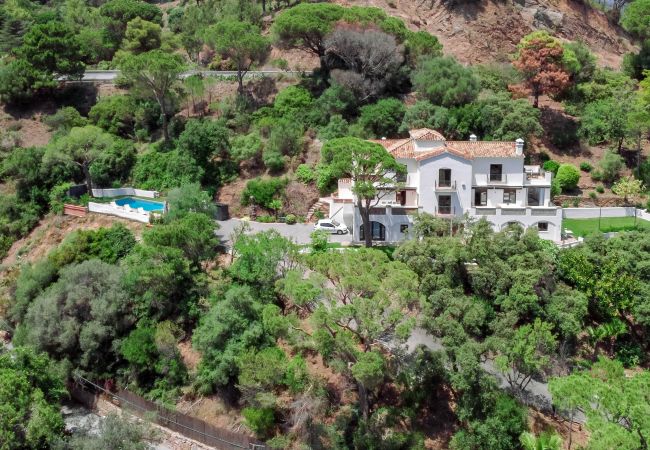 Villa i Benahavís - Stunning Villa with a Private Pool Villa i Benahavís - Stunning Villa with a Private Pool