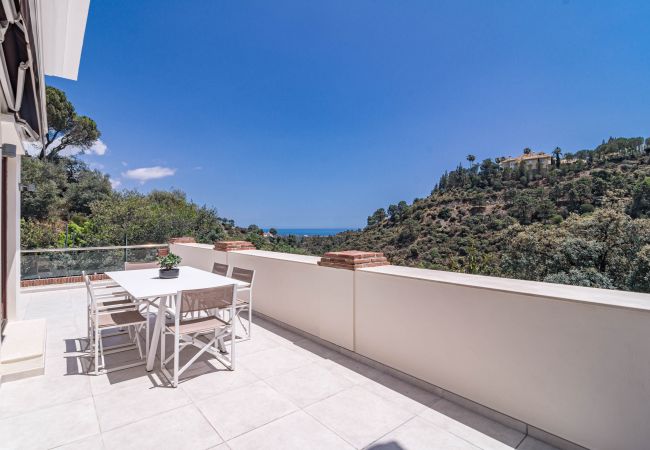 Villa i Benahavís - Stunning Villa with a Private Pool Villa i Benahavís - Stunning Villa with a Private Pool