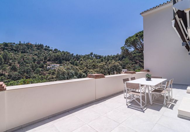 Villa i Benahavís - Stunning Villa with a Private Pool Villa i Benahavís - Stunning Villa with a Private Pool