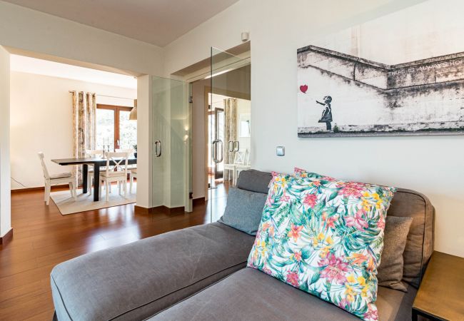 Villa i Benahavís - Stunning Villa with a Private Pool Villa i Benahavís - Stunning Villa with a Private Pool