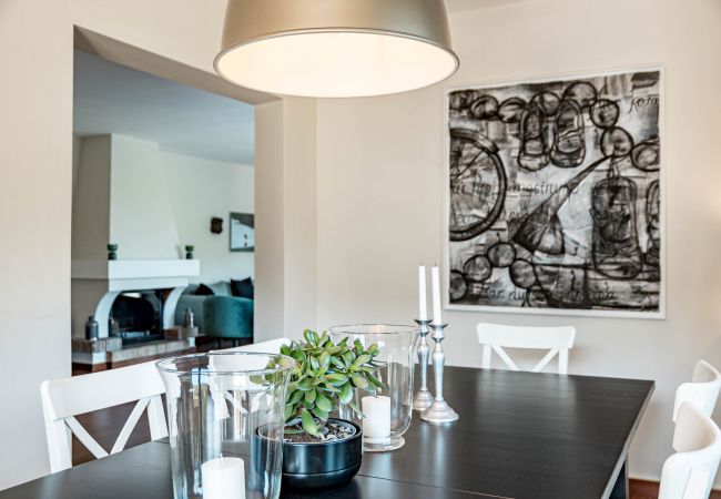 Villa i Benahavís - Stunning Villa with a Private Pool Villa i Benahavís - Stunning Villa with a Private Pool