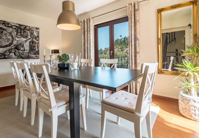 Villa i Benahavís - Stunning Villa with a Private Pool Villa i Benahavís - Stunning Villa with a Private Pool