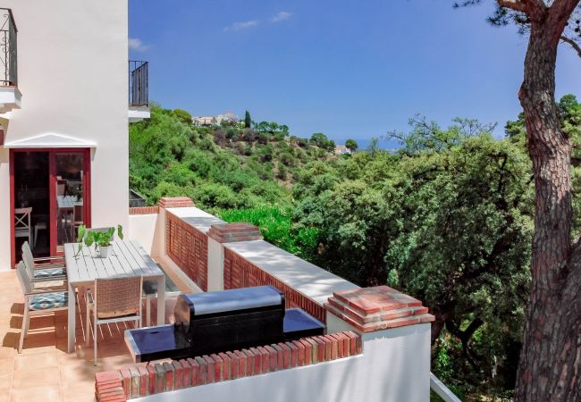 Villa i Benahavís - Stunning Villa with a Private Pool Villa i Benahavís - Stunning Villa with a Private Pool