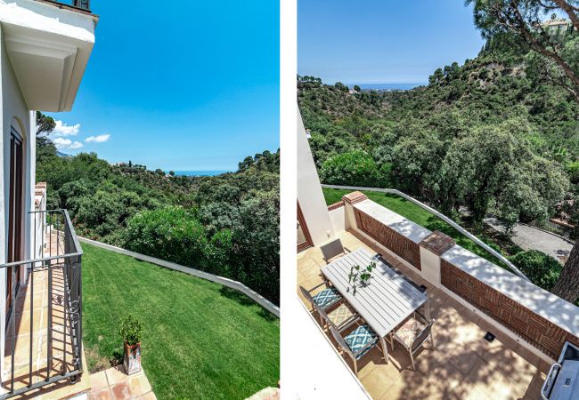 Villa i Benahavís - Stunning Villa with a Private Pool Villa i Benahavís - Stunning Villa with a Private Pool