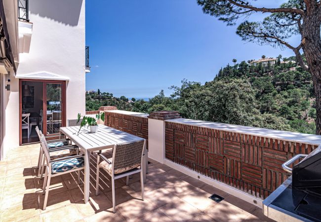 Villa i Benahavís - Stunning Villa with a Private Pool Villa i Benahavís - Stunning Villa with a Private Pool