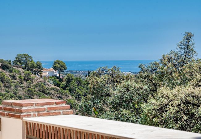 Villa i Benahavís - Stunning Villa with a Private Pool Villa i Benahavís - Stunning Villa with a Private Pool