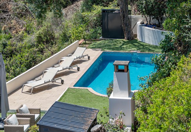 Villa i Benahavís - Stunning Villa with a Private Pool Villa i Benahavís - Stunning Villa with a Private Pool