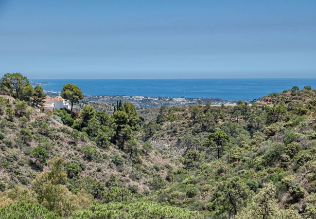 Villa i Benahavís - Stunning Villa with a Private Pool Villa i Benahavís - Stunning Villa with a Private Pool