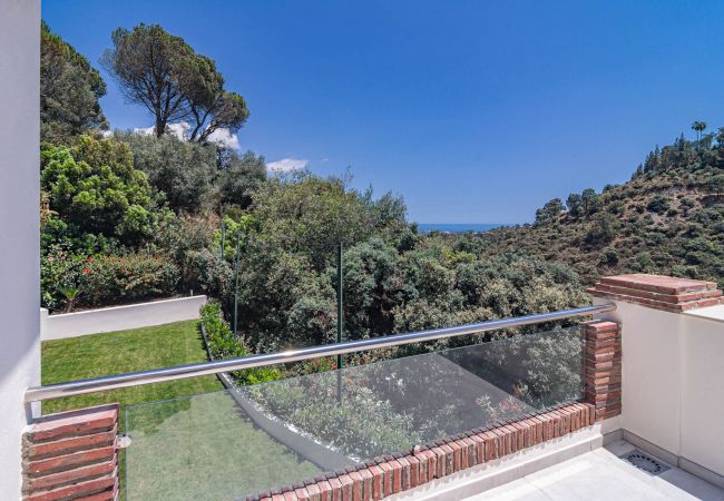 Villa i Benahavís - Stunning Villa with a Private Pool Villa i Benahavís - Stunning Villa with a Private Pool