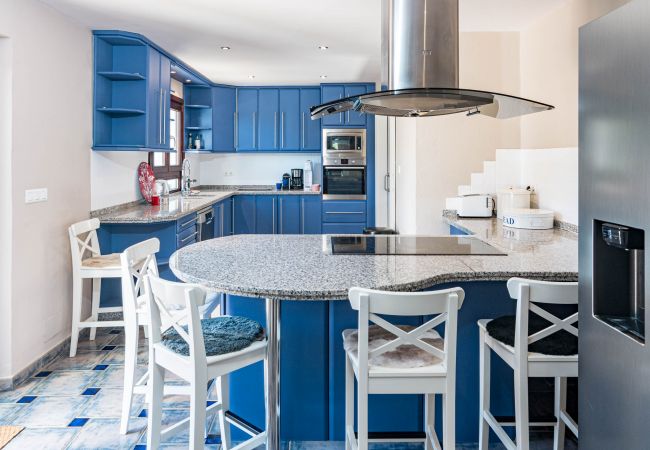 Villa i Benahavís - Stunning Villa with a Private Pool Villa i Benahavís - Stunning Villa with a Private Pool